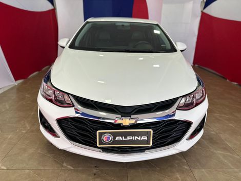 Chevrolet CRUZE LT 1.4 16V Turbo Flex 4p Aut.