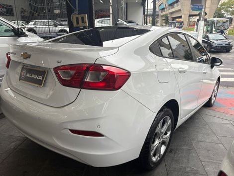 Chevrolet CRUZE LT 1.4 16V Turbo Flex 4p Aut.
