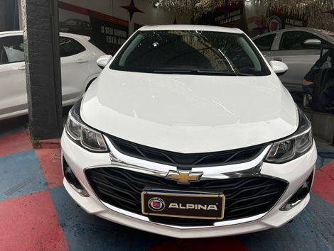 Chevrolet CRUZE LT 1.4 16V Turbo Flex 4p Aut.