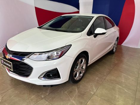 Chevrolet CRUZE LT 1.4 16V Turbo Flex 4p Aut.