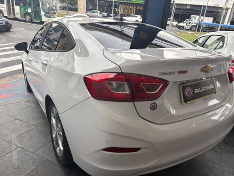 Chevrolet CRUZE LT 1.4 16V Turbo Flex 4p Aut.