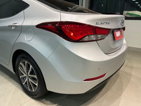 Hyundai Elantra GLS 2.0 16V Flex Aut.
