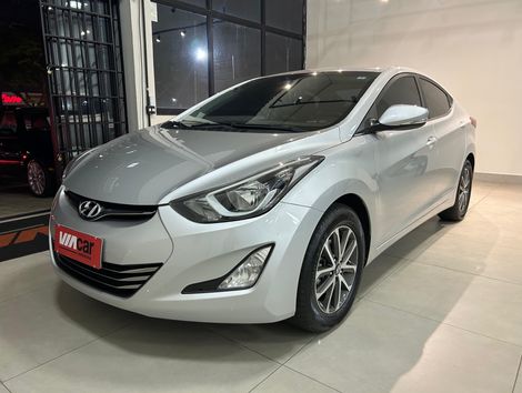 Hyundai Elantra GLS 2.0 16V Flex Aut.