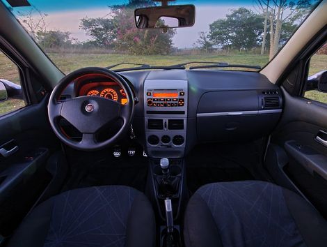 Fiat Palio Weekend ELX 1.4 mpi Fire Flex 8V