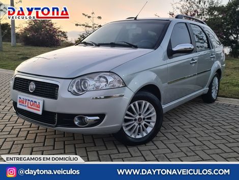 Fiat Palio Weekend ELX 1.4 mpi Fire Flex 8V
