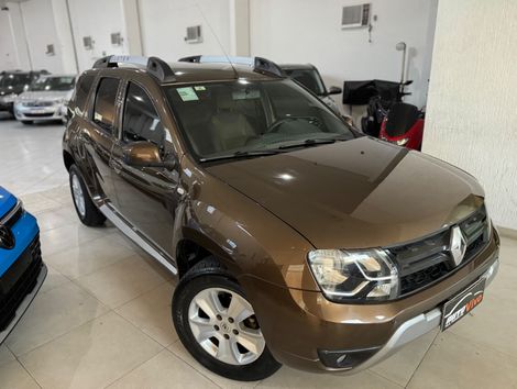 Renault DUSTER Dynamique 2.0 Flex 16V Aut.