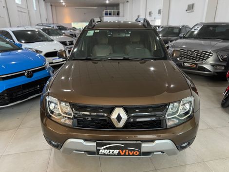 Renault DUSTER Dynamique 2.0 Flex 16V Aut.