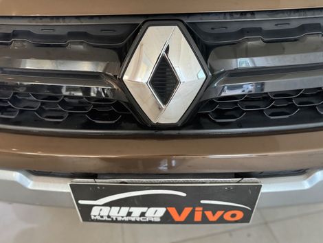 Renault DUSTER Dynamique 2.0 Flex 16V Aut.