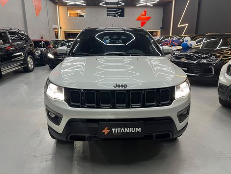 Jeep COMPASS S 2.0 4x4 TB 16V Diesel Aut.