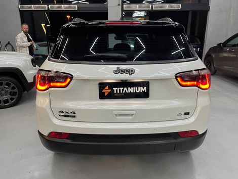 Jeep COMPASS S 2.0 4x4 TB 16V Diesel Aut.