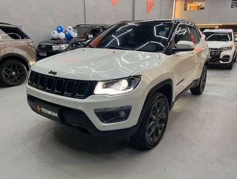 Jeep COMPASS S 2.0 4x4 TB 16V Diesel Aut.