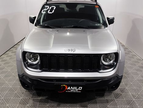 Jeep Renegade STD 1.8 4x2 Flex 16v Aut.
