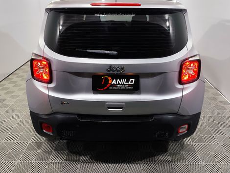 Jeep Renegade STD 1.8 4x2 Flex 16v Aut.