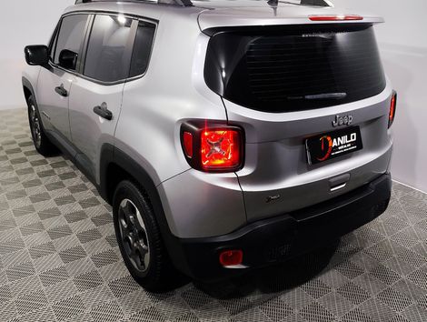 Jeep Renegade STD 1.8 4x2 Flex 16v Aut.