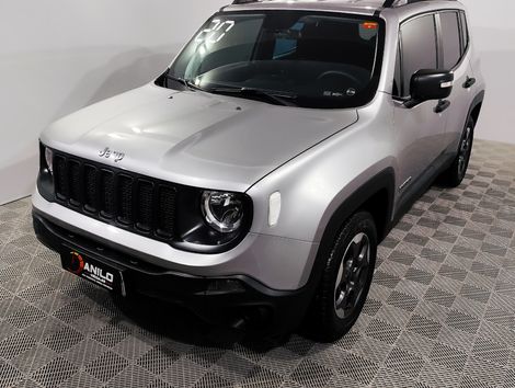 Jeep Renegade STD 1.8 4x2 Flex 16v Aut.