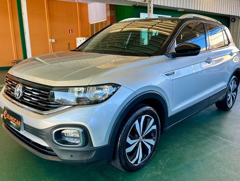 VolksWagen T-Cross Highline 1.4 TSI Flex 16V 5p Aut