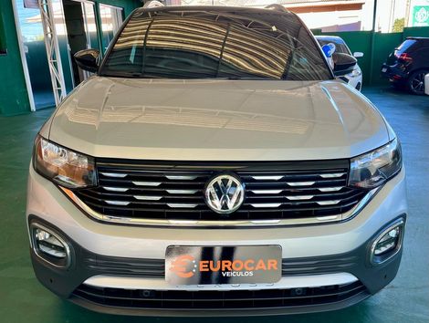 VolksWagen T-Cross Highline 1.4 TSI Flex 16V 5p Aut