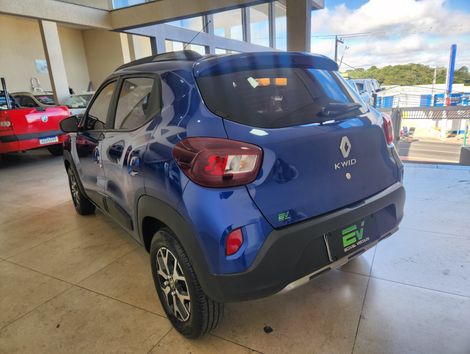Renault KWID OUTSIDER 1.0 Flex 12V 5p Mec.