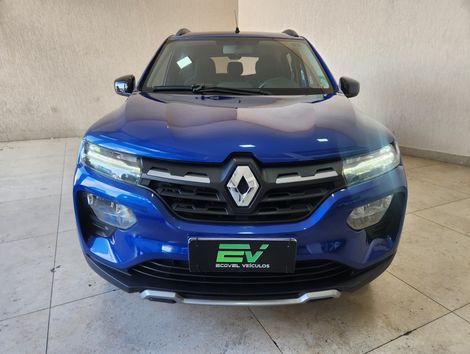 Renault KWID OUTSIDER 1.0 Flex 12V 5p Mec.