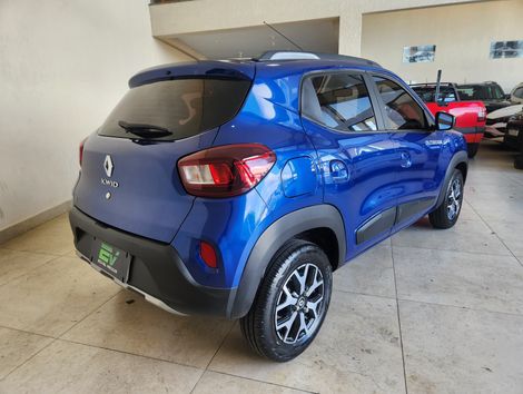 Renault KWID OUTSIDER 1.0 Flex 12V 5p Mec.