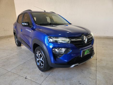 Renault KWID OUTSIDER 1.0 Flex 12V 5p Mec.