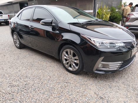 Toyota Corolla XEi 2.0 Flex 16V Aut.