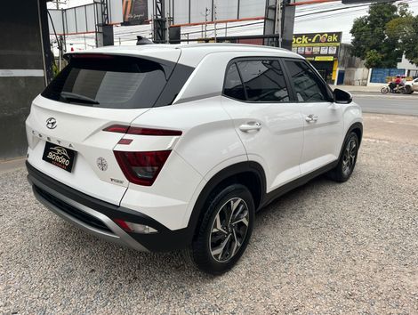 Hyundai Creta Limited 1.0 TB 12V Flex Aut.