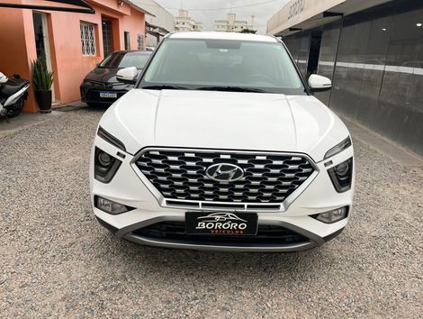 Hyundai Creta Limited 1.0 TB 12V Flex Aut.