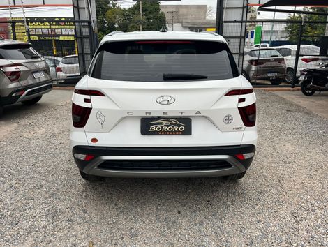 Hyundai Creta Limited 1.0 TB 12V Flex Aut.