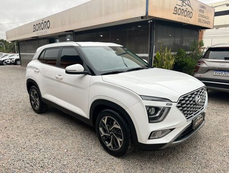 Hyundai Creta Limited 1.0 TB 12V Flex Aut.
