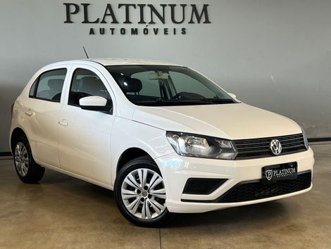 Volkswagen 1.0 Flex 12V 5p 