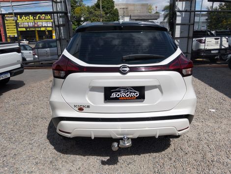 Nissan KICKS Advance 1.6 16V Flex Aut.