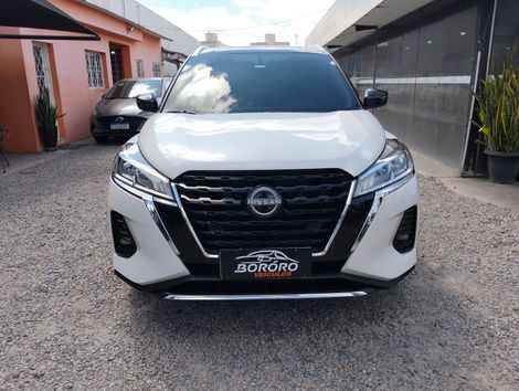 Nissan KICKS Advance 1.6 16V Flex Aut.
