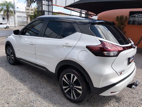 Nissan KICKS Advance 1.6 16V Flex Aut.