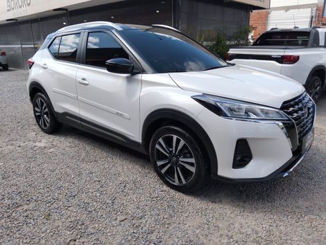 Nissan KICKS Advance 1.6 16V Flex Aut.