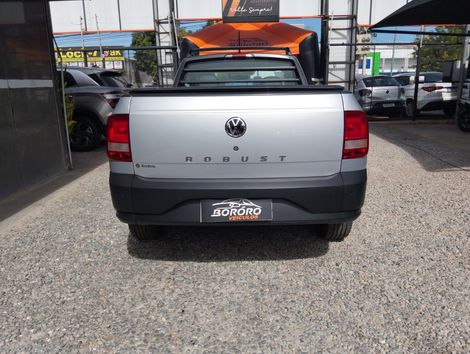 VolksWagen Saveiro Robust 1.6 Total Flex 8V
