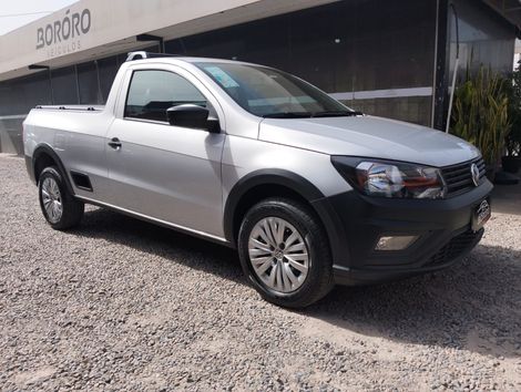 VolksWagen Saveiro Robust 1.6 Total Flex 8V