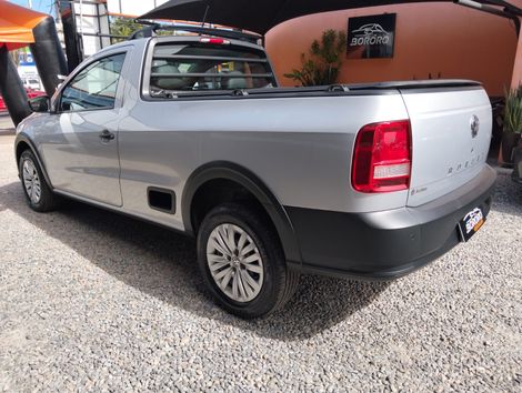 VolksWagen Saveiro Robust 1.6 Total Flex 8V
