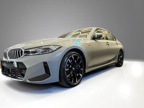BMW 2.0 16V TURBO FLEX M SPORT AUTOMÁTICO