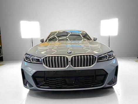 BMW 2.0 16V TURBO FLEX M SPORT AUTOMÁTICO
