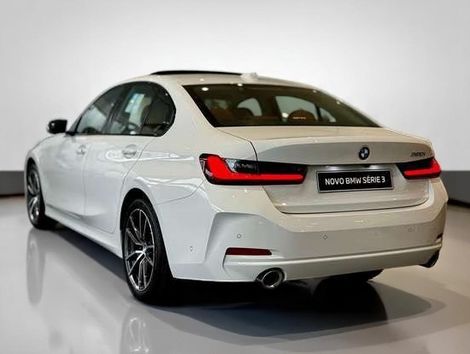 BMW 2.0 16V TURBO FLEX SPORT GP AUTOMÁTICO
