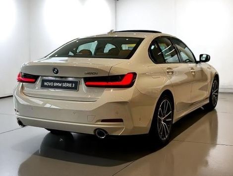 BMW 2.0 16V TURBO FLEX SPORT GP AUTOMÁTICO