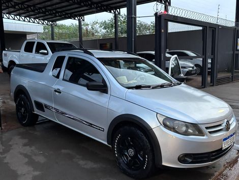 VolksWagen Saveiro 1.6 Mi Total Flex 8V CE