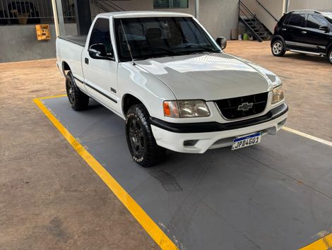 Chevrolet S10 Pick-Up 2.8 4x2 Turbo Interc. Dies.