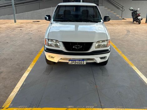 Chevrolet S10 Pick-Up 2.8 4x2 Turbo Interc. Dies.