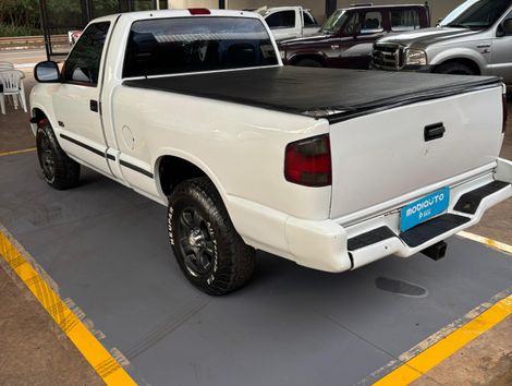 Chevrolet S10 Pick-Up 2.8 4x2 Turbo Interc. Dies.