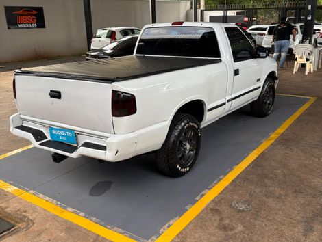 Chevrolet S10 Pick-Up 2.8 4x2 Turbo Interc. Dies.