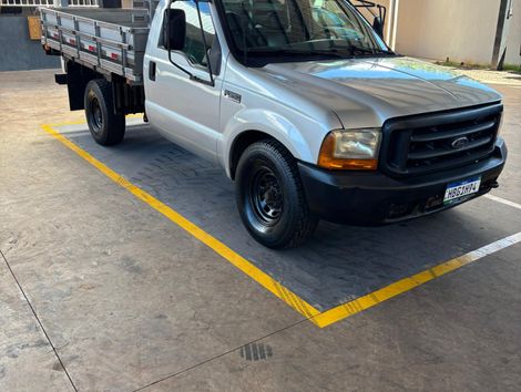 FORD F-350 2p (diesel)