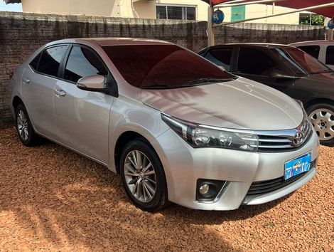 Toyota Corolla GLi 1.8 Flex 16V  Aut.