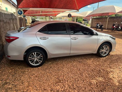 Toyota Corolla GLi 1.8 Flex 16V  Aut.